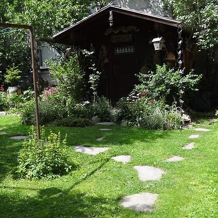 Les Terrasses Des Glaciers - Appartement 2 샤모니 외부 사진