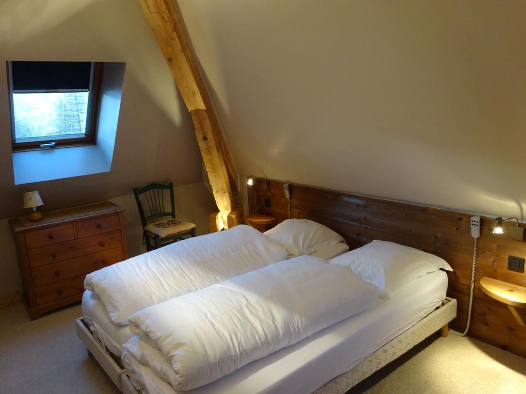 Les Terrasses Des Glaciers - Appartement 2 샤모니 객실 사진
