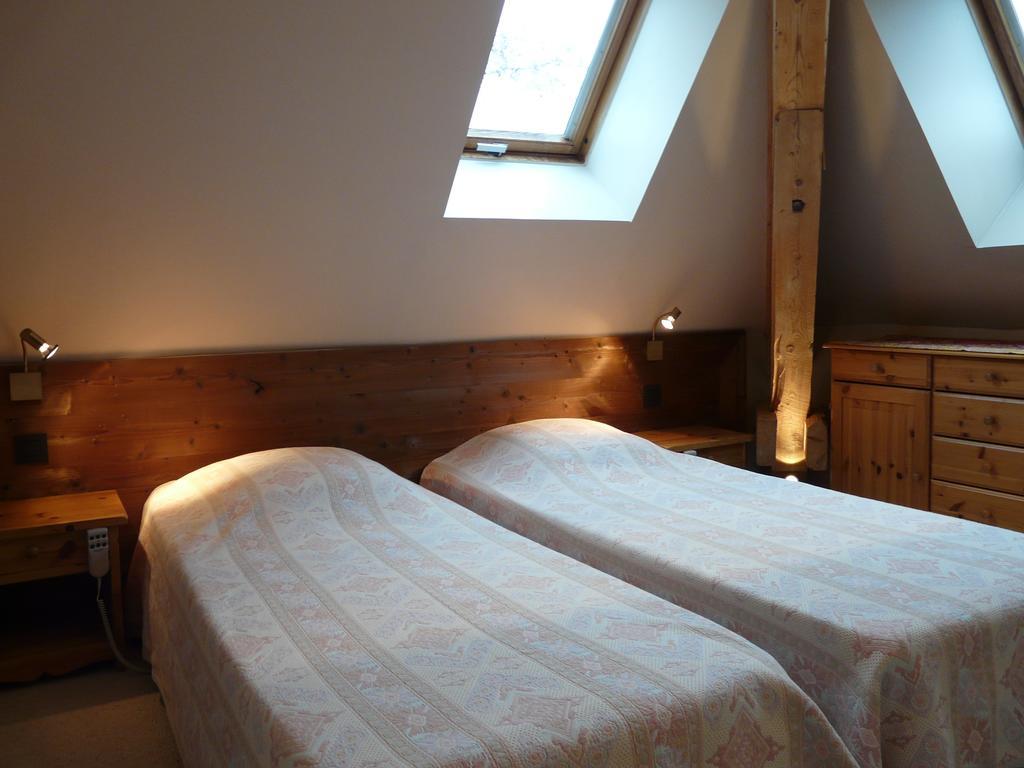 Les Terrasses Des Glaciers - Appartement 2 샤모니 객실 사진