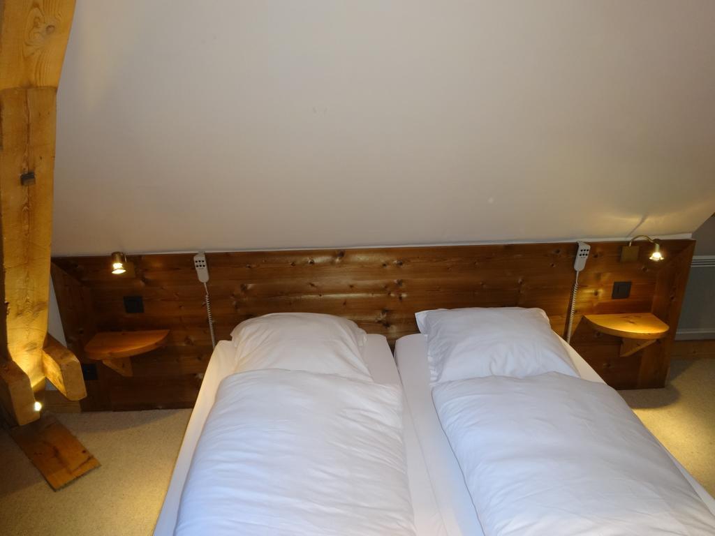 Les Terrasses Des Glaciers - Appartement 2 샤모니 객실 사진