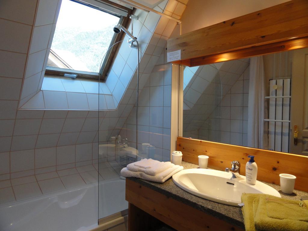 Les Terrasses Des Glaciers - Appartement 2 샤모니 객실 사진